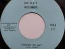 Rare Deep Soul 45 - Steve Dixon ''Depend On Me'' ''Poor Man'' SPOTLITE mp3