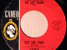 Bob Seger & Last Heard 'East Side Story' 45 Cameo C438 *LISTEN* PSYCH Mod Punk