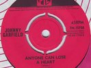 JOHNNY GARFIELD JOE MEEK STRANGER IN PARADISE ANYONE CAN LOSE A HEART RARE RGM