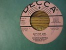 Connie Questell,Give Up Girl,Decca Pink Label Promo,Northern Soul 45
