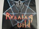 RUNNING WILD  - Walpurgis Night – 12” MaxiLP 3 tracks  MEGARAR