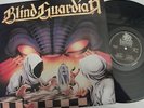 BLIND GUARDIAN  - Battalions Of Fear – LP first press NRR  TOP Zustand