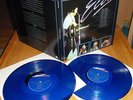 2 LP Elvis Presley Blue Rhythms EPC 1000, UK Everest, limited blaues Vinyl, TOP