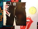 Rolling Stones Sticky Fingers LP LMTD 180G 1994 HQ NM+ Virgin Vinyl GTFLD Insert