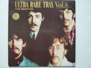 The Beatles -  Trax Vol.6 - yellow vinyl  - 12