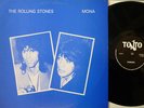 Lp Rolling Stones Mona Albino Records 1984 UK