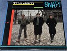 THE JAM Snap SCARCE ORIG UK 83 with LIMITED LIVE EP