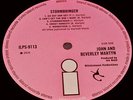 JOHN & BEVERLEY MARTYN Stormbringer SCARCE UK Orig 70 LP