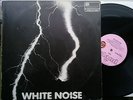 WHITE NOISE An Electric Storm Orig UK 1st Press PINK ISLAND *EX+*