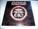 Kreator At the Pulse of Kapitulation 2 LP Gatefold NOTVD Night of the Vinyl Dead