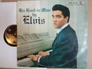 ELVIS PRESLEY - His hand in mine LSP 2328 black label Deutsche Pressung German