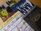 The Residents - Mark Of The Mole, Eskimo, Commercial Album, 13th Anniversary TOP