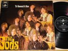 THE GODS   TO SAMUEL A SON  RARE COLUMBIA UK 1969 VINYL LP   FREAKBEAT PSYCH MOD