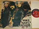 MIKE HART BLEEDS  RARE DANDELION UK 1969 VINYL RECORD LP   BLUES PSYCH ROCK FOLK