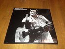 Johnny Cash American Outtakes New Black Vinyl LP