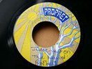 PROPHETS (Yabby U)-Judgement On The Land-/JA PROPHET (VJ 8090) 7”