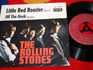 Rolling Stones - Little Red Rooster / Off The Hook - Single v. 1965 auf DECCA ++