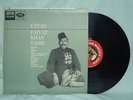 Ustad Faiyaz Khan Sahib Rare Old Indian Classical  Lp Record  EALP 1292 NM