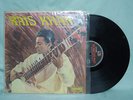 Ustad Rais Khan Sahib Rare Old Indian Classical  Lp Record  ECSD 2412 Stereo NM