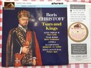 BORIS CHRISTOFF Tsars & Kings  ORIG w/g ASD 574 UK-1964 LP NM