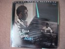 Ella Fitzgerald & Louis Armstrong - Ella and Louis Again Mobile Fidelity LP