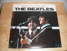 The Beatles Vancouver 1964 White Label Promotional LP TMOQ LP Near Mint