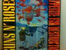 GUNS N' ROSES Appetite For Destruction LP 1st UK press 1987 Banned Sleeve RARE