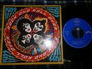 KISS detroit rock city/ hard luck woman MEXICAN EP very rare GAMMA 1st press
