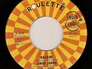 Northern Soul R&B Mod 45 JIMMY JONES Walkin' ROULETTE Hear