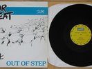 minor threat out of step ep