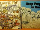 ***** DEEP PURPLE ***** IN ROCK & BOOK OF TALIESYN on HARVEST Label  No/Res
