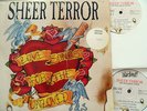 SHEER TERROR - love songs ... DOUBLE 10