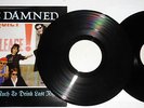 The Damned - I had Too Much To Dream Last Night double LP Test Pressing