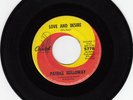 Northern Soul 45 Patrice Holloway Love and Desire Capitol HEAR