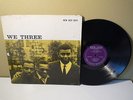 WE THREE roy haynes / phineas newborn LP original NEW JAZZ 8210 mono DG RVG - NM