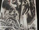 ALL OUT WAR -Test Press Truth in Age of Lies Reissue RARE NYHC