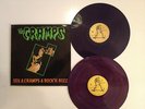 THE CRAMPS - SEX & CRAMPS & ROCK N ROLL    DOUBLE ALBUM