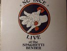 NO DICE - LIVE AT THE SPAGHETTI BENDER LP rare private jazz funk soul
