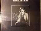 DOUG FAST - HERE AT LAST LP rare private rural blues folk rock psych