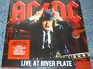 AC/DC - Live at River Plate 3-LP Box Vinyl sealed originalverschweißt NEU / NEW