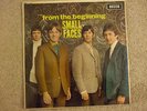 Small Faces 'from the beginning' original vinyl LP on Decca label