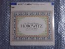 NEW SEALED HOROWITZ AN HISTORIC RETURN 1965 CARNEGIE HALL RECITAL 2LP