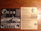 Normahl - Stuttgart Über Alles. Ultra rare Single, 1. EP 1981 Punk