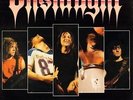 ONSLAUGHT let there be rock 12 FLAG 103 uk under one flag 1987 12