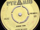 WINSTON & GEORGE/SKINHEAD REGGAE/PYRAMID 45/DENHAM TOWN - KEEP THE PRESSURE ON