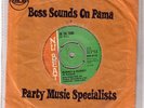 BUNNY & RUDDY/SKINHEAD REGGAE/NU BEAT NB011/1968/ON THE TOWN - SIMPLE SIMON..EX.