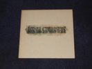 King Crimson Starless and Bible Black g/f +inner Island Palm Tree