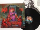 DEATH -Scream Bloody Gore LP 1987 FLAG 12 RARE  1st press ...morbid angel sadus