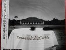 SUSANNAH McCORKLE As Time Goes By RARE Japanese Stereo LP (CBS Sony 28AP3315)