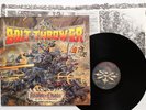 BOLT THROWER -Realm of Chaos LP 1989 ORIG. Earache MOSH 13 FOC+Booklet 1st press